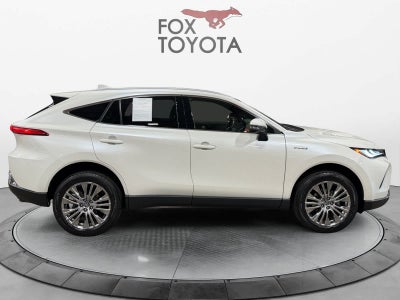 2021 Toyota Venza XLE