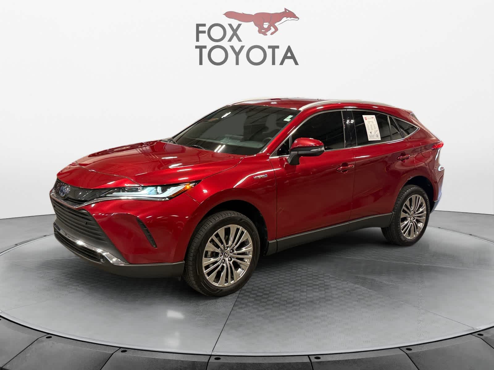 2021 Toyota Venza XLE