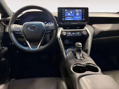 2021 Toyota Venza XLE
