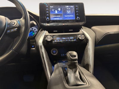 2021 Toyota Venza XLE