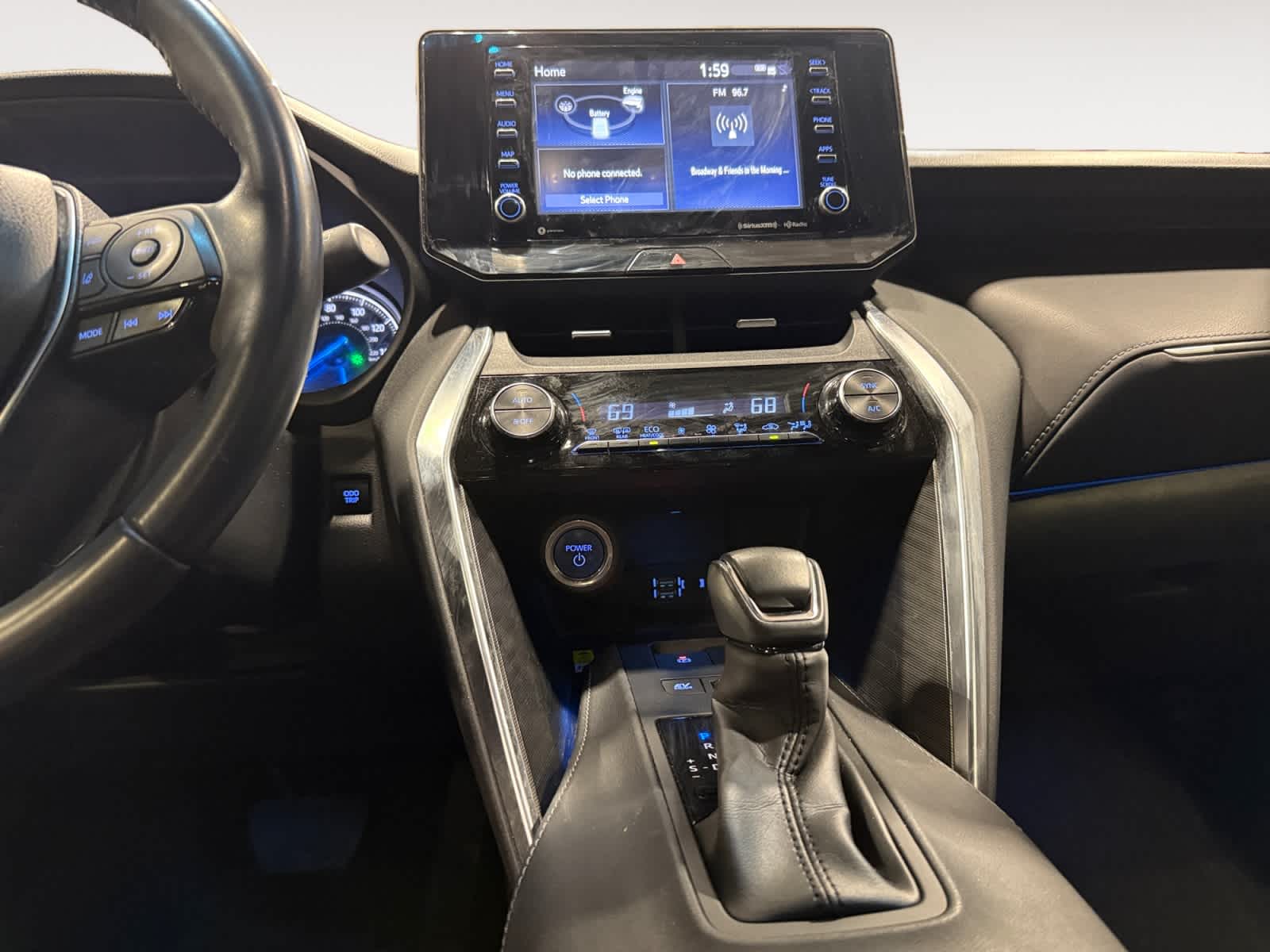 2021 Toyota Venza XLE