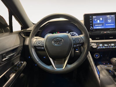 2021 Toyota Venza XLE