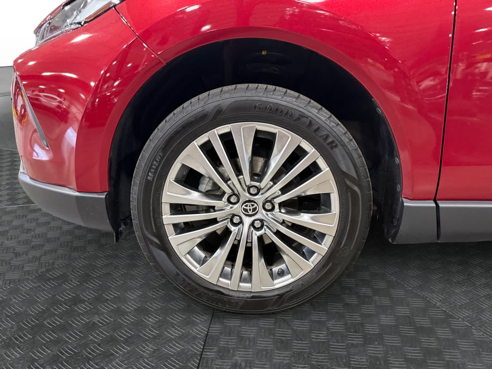 2021 Toyota Venza XLE