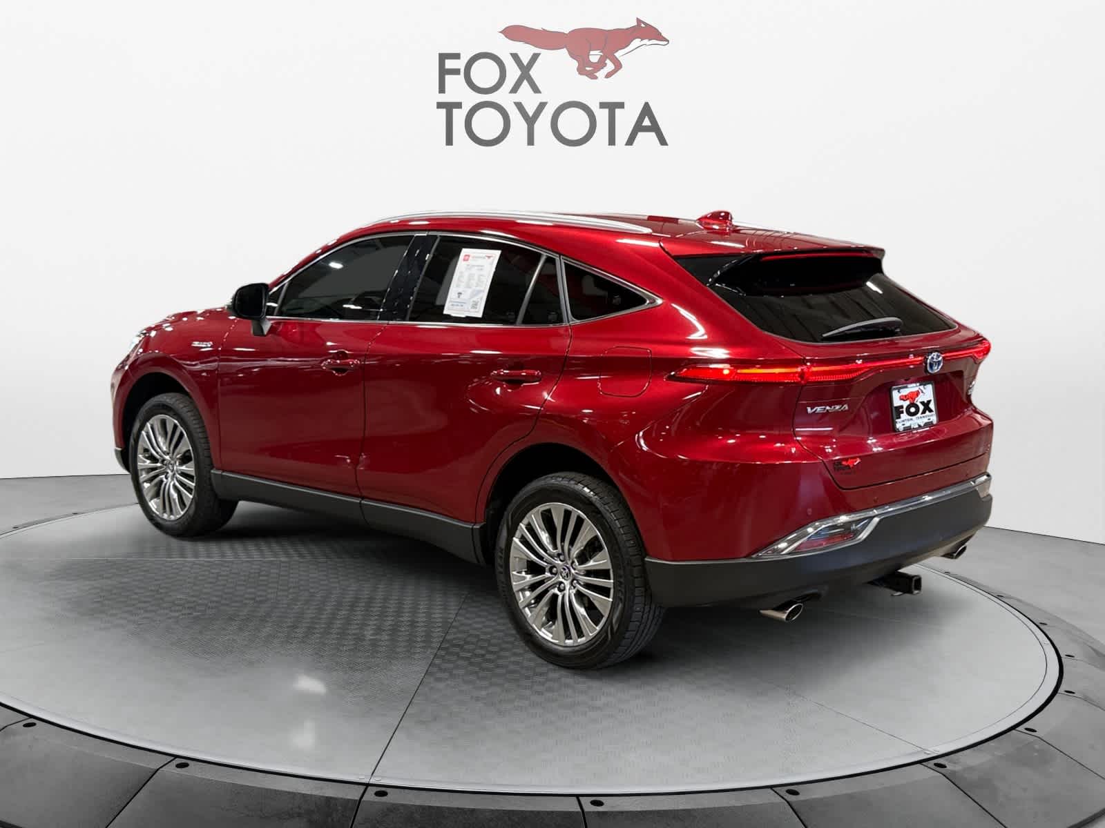 2021 Toyota Venza XLE