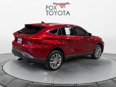2021 Toyota Venza XLE
