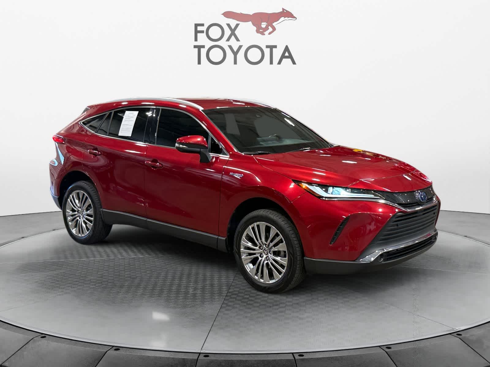 2021 Toyota Venza XLE