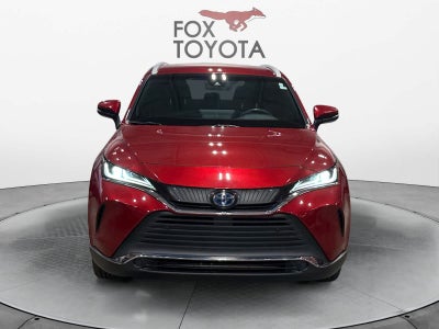 2021 Toyota Venza XLE