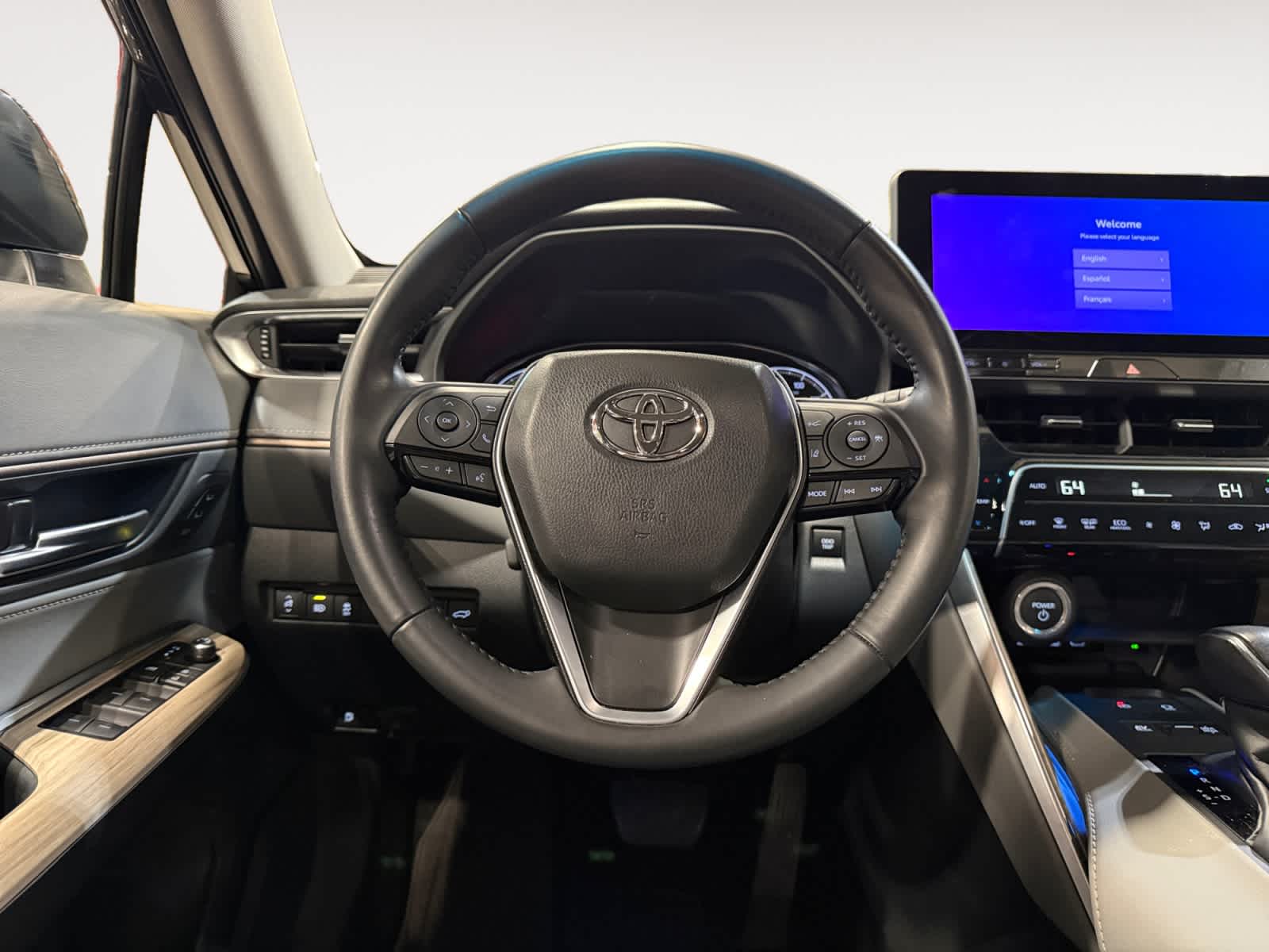 2024 Toyota Venza XLE