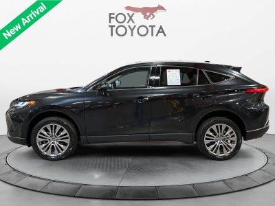 2024 Toyota Venza XLE