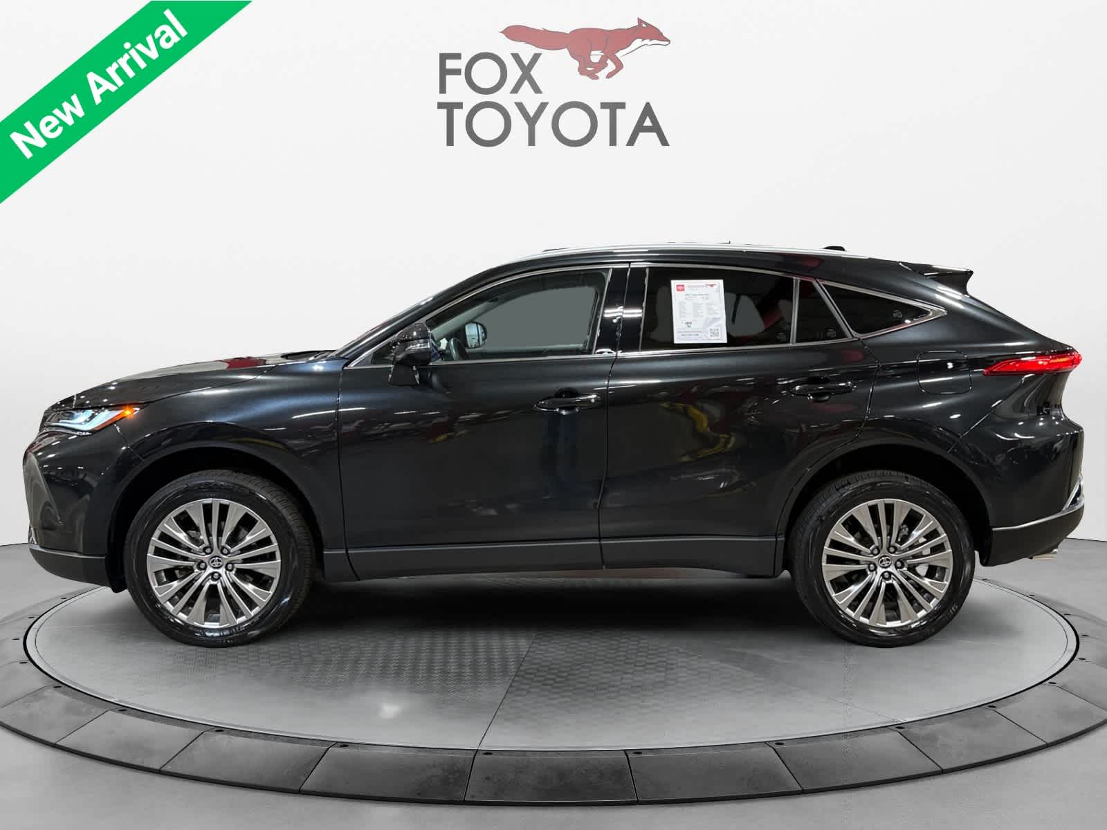 2024 Toyota Venza XLE