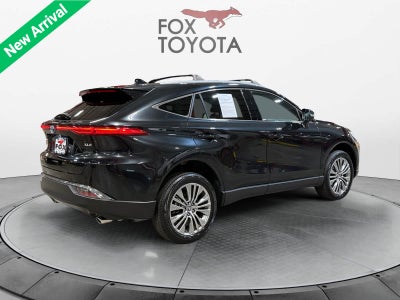 2024 Toyota Venza XLE