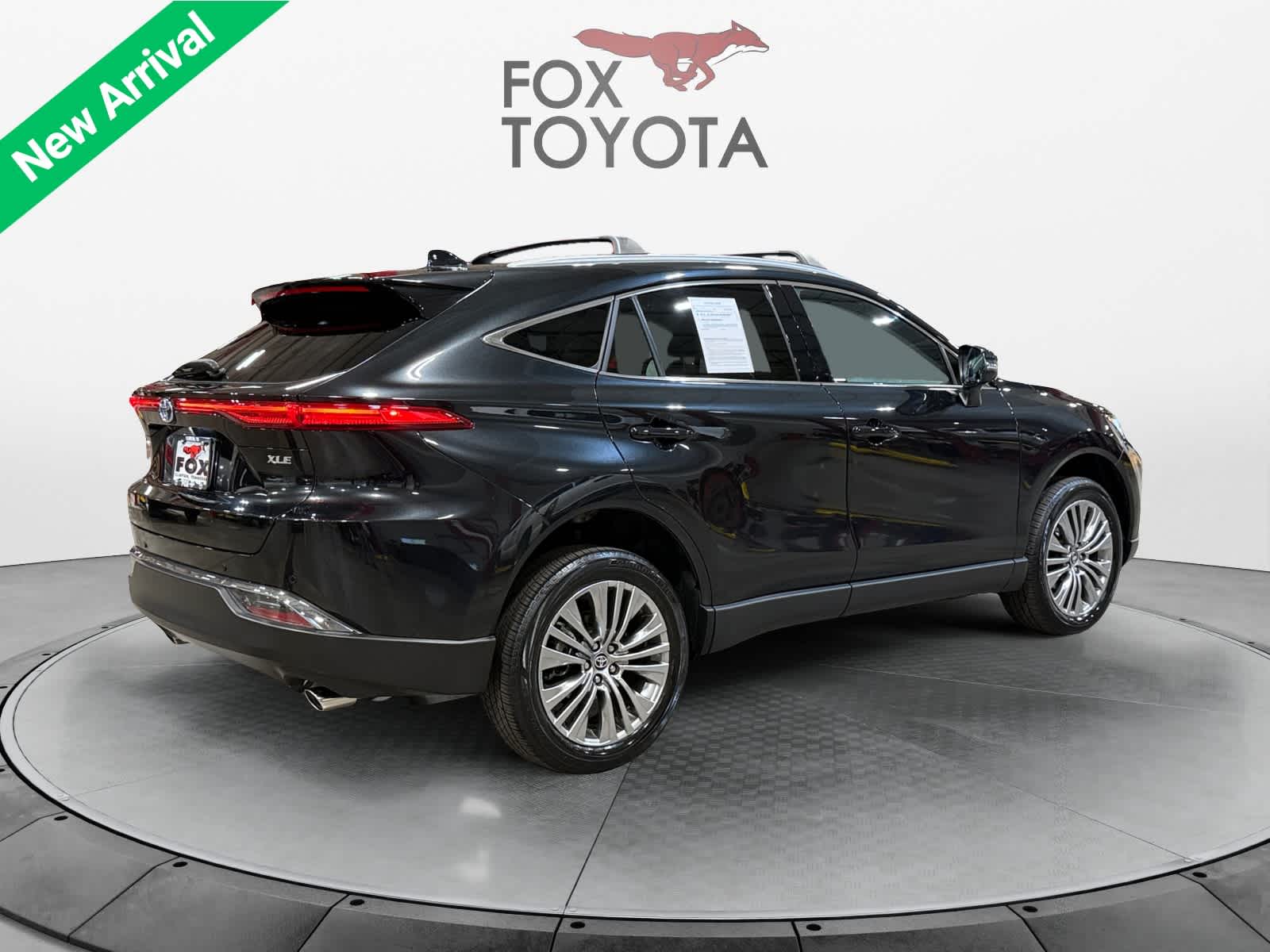 2024 Toyota Venza XLE