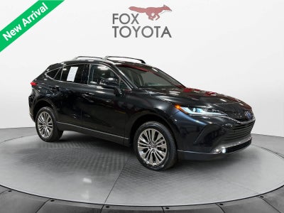 2024 Toyota Venza XLE