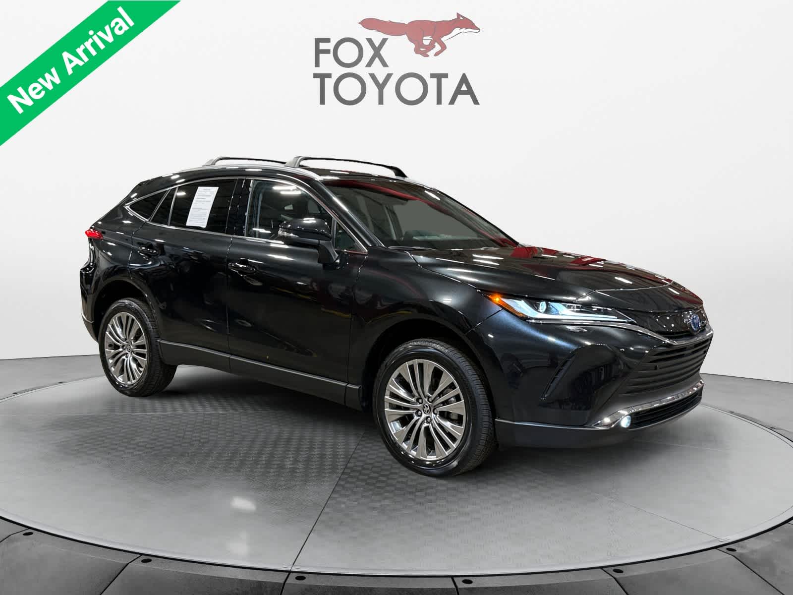 2024 Toyota Venza XLE