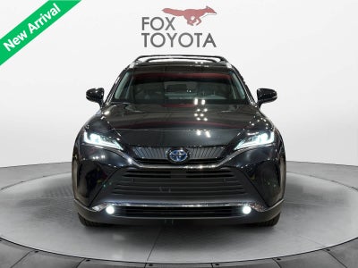 2024 Toyota Venza XLE
