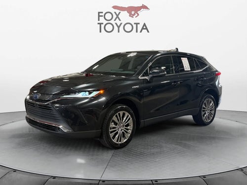 2021 Toyota Venza Limited