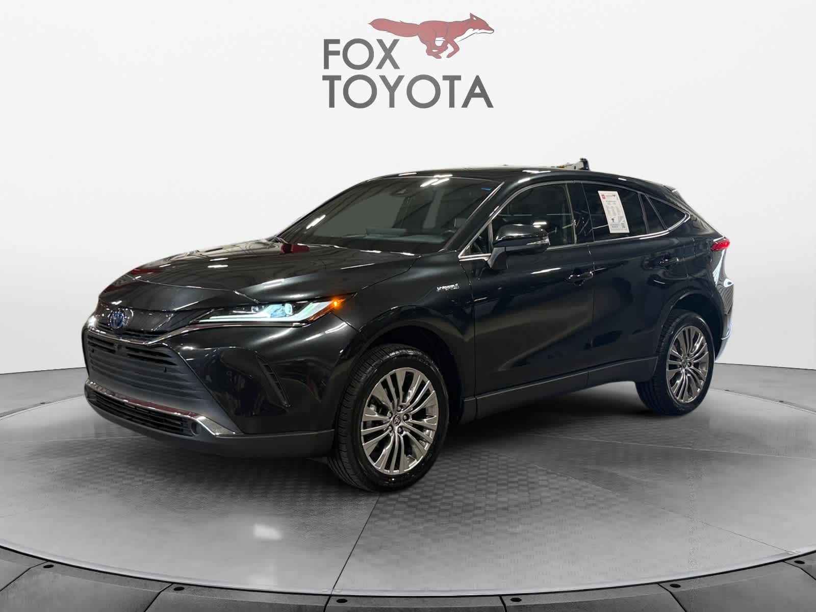 2021 Toyota Venza Limited