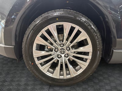 2021 Toyota Venza Limited