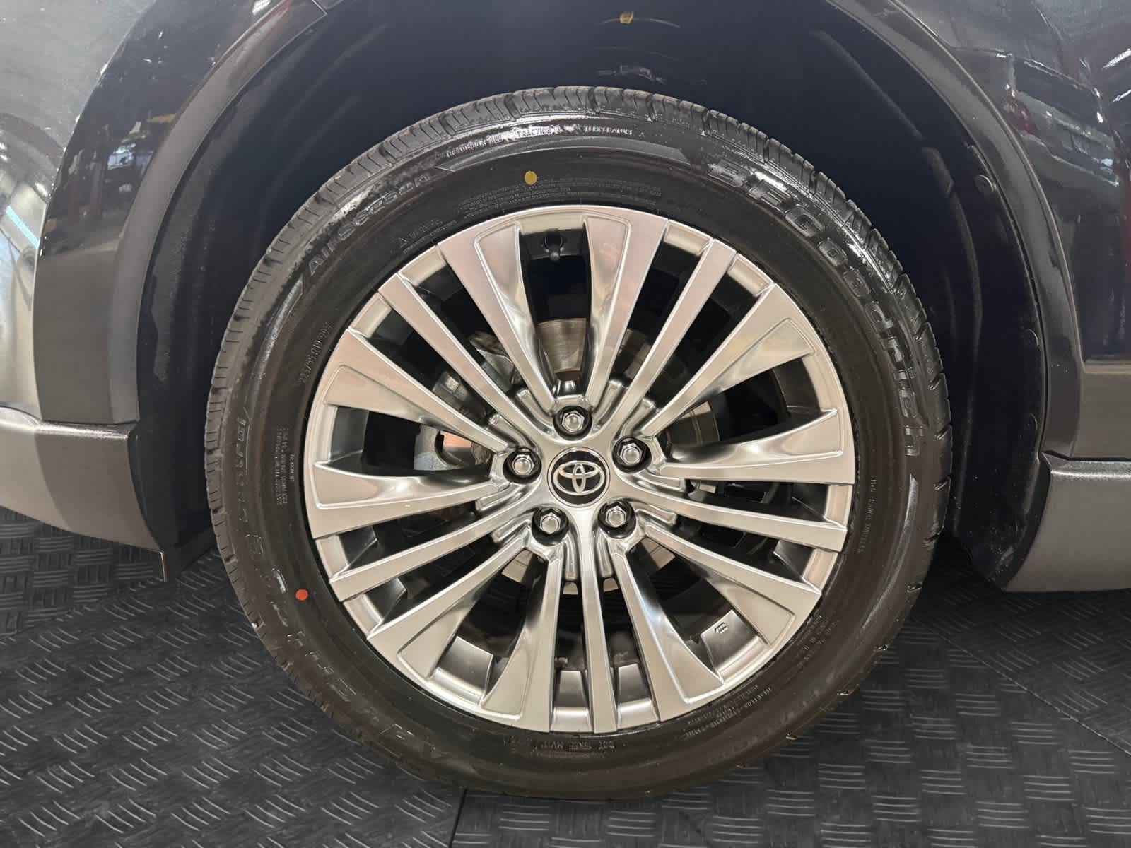 2021 Toyota Venza Limited