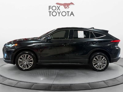 2021 Toyota Venza Limited