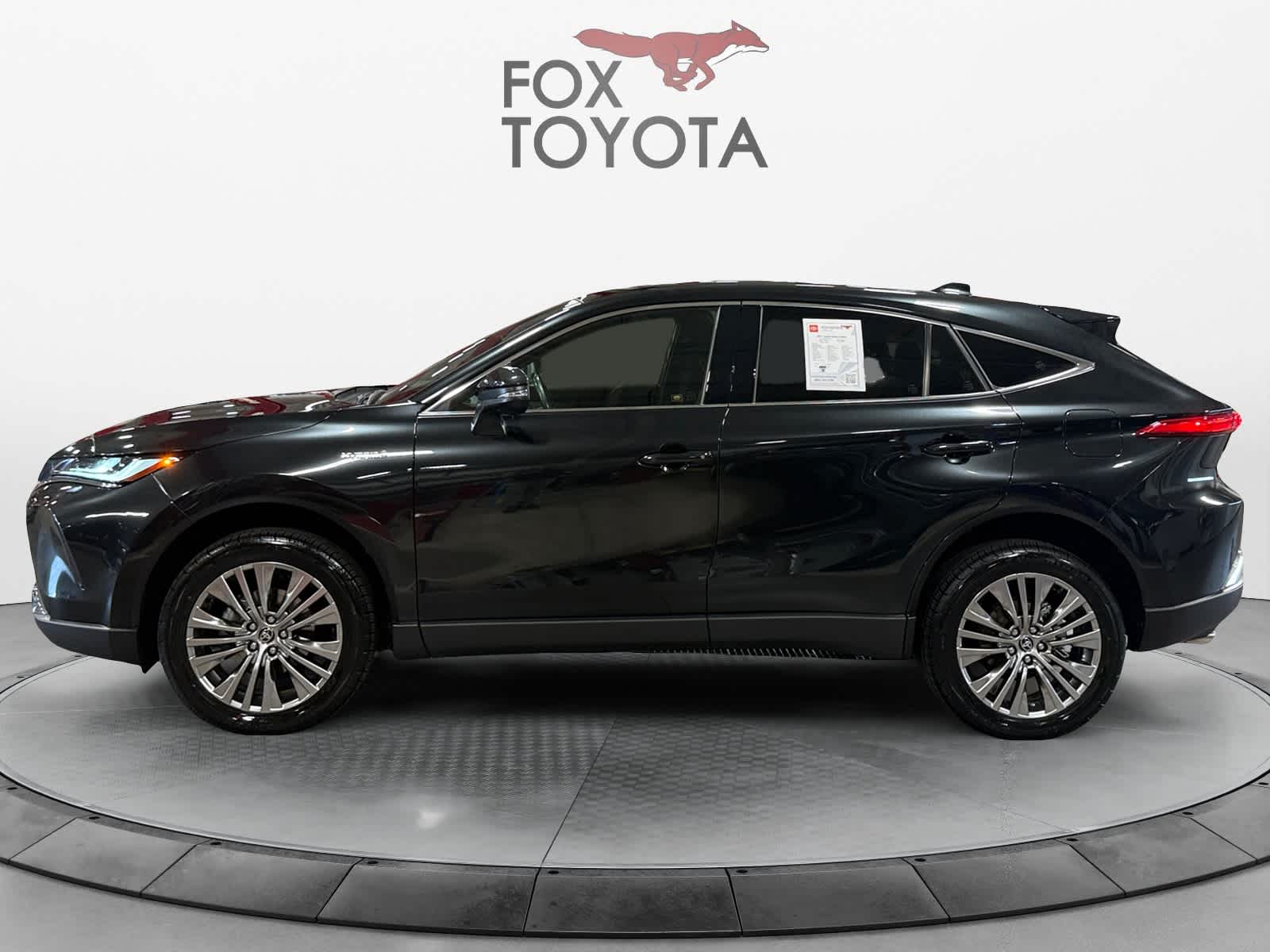 2021 Toyota Venza Limited
