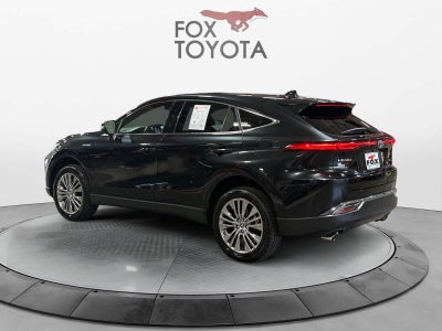 2021 Toyota Venza Limited
