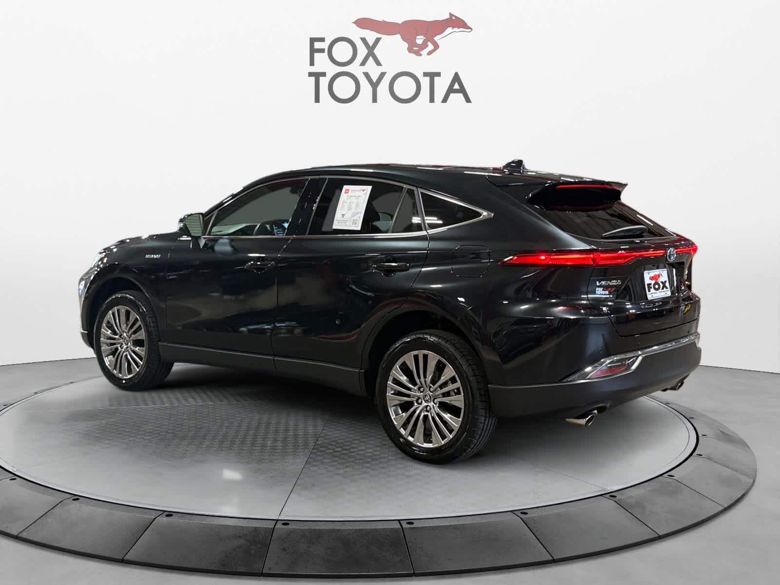 2021 Toyota Venza Limited