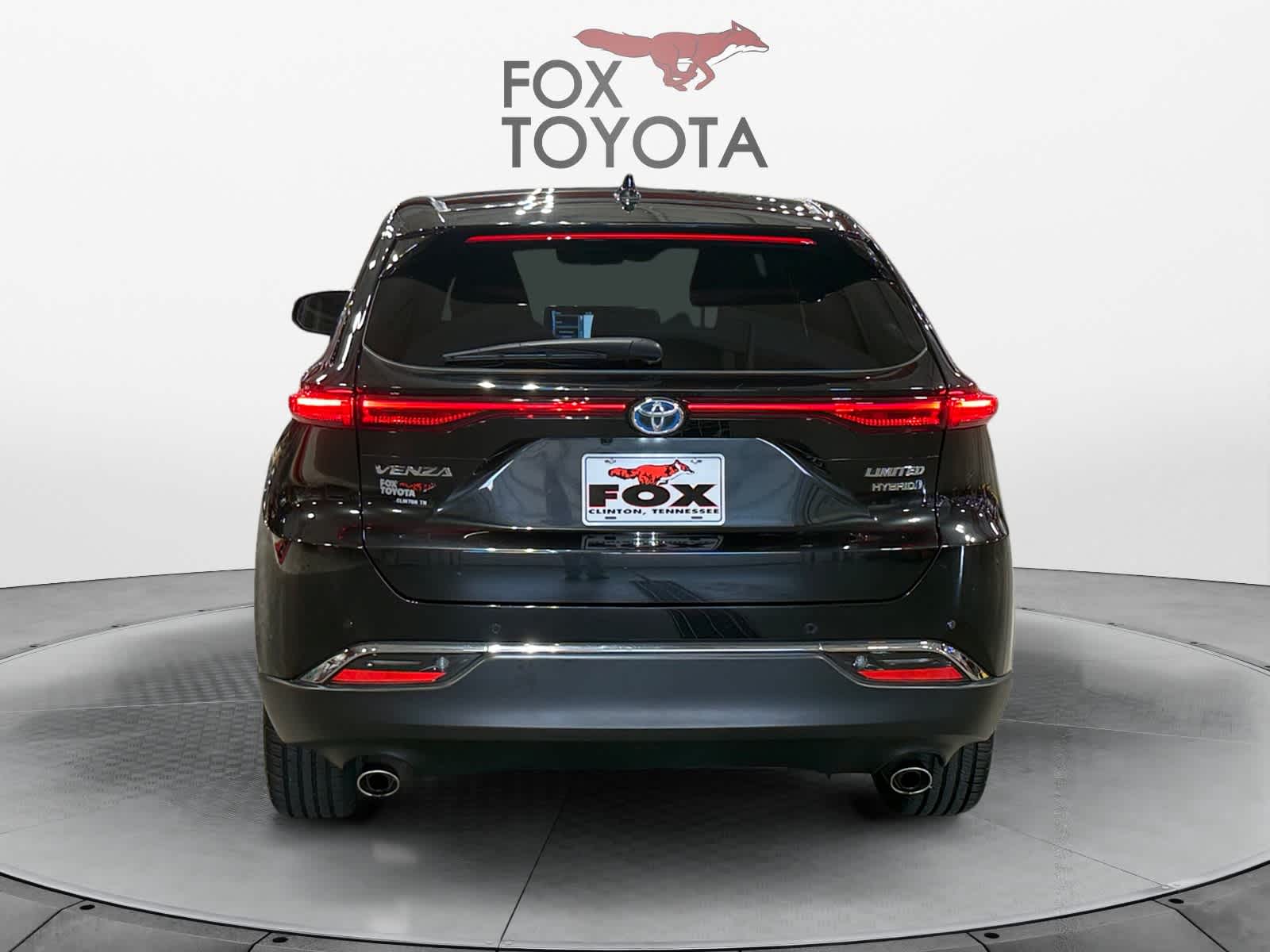 2021 Toyota Venza Limited