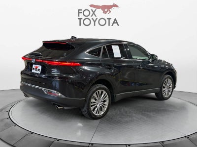 2021 Toyota Venza Limited
