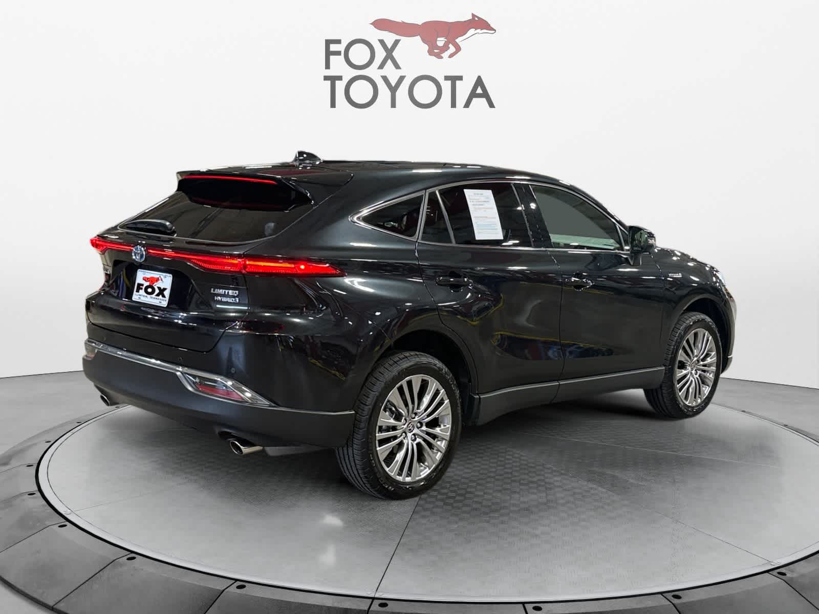 2021 Toyota Venza Limited