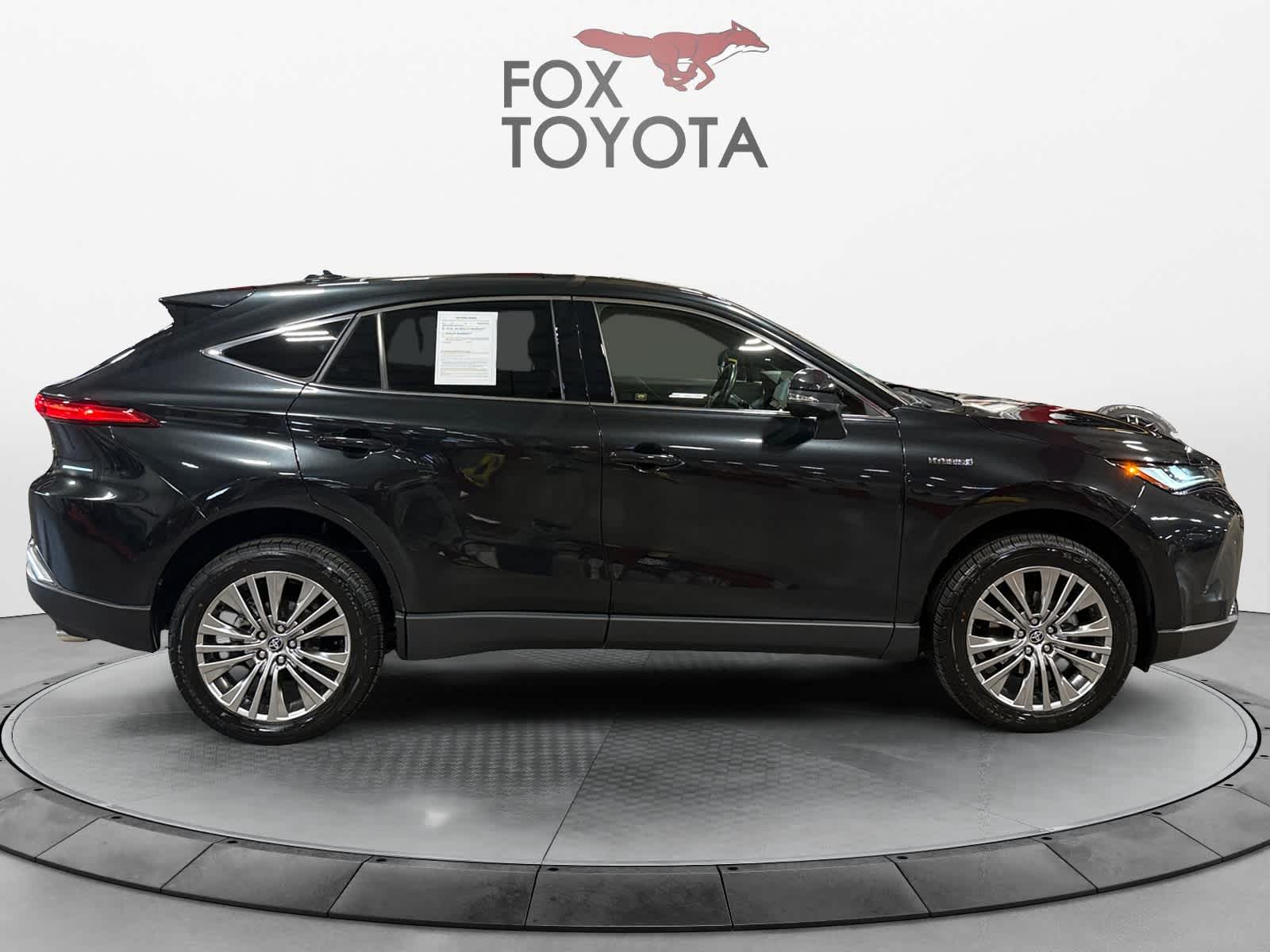 2021 Toyota Venza Limited