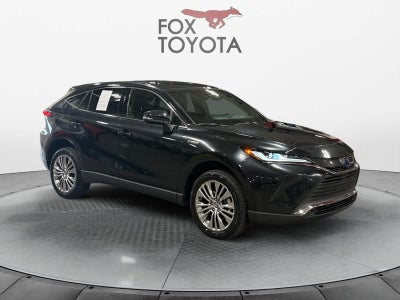 2021 Toyota Venza Limited
