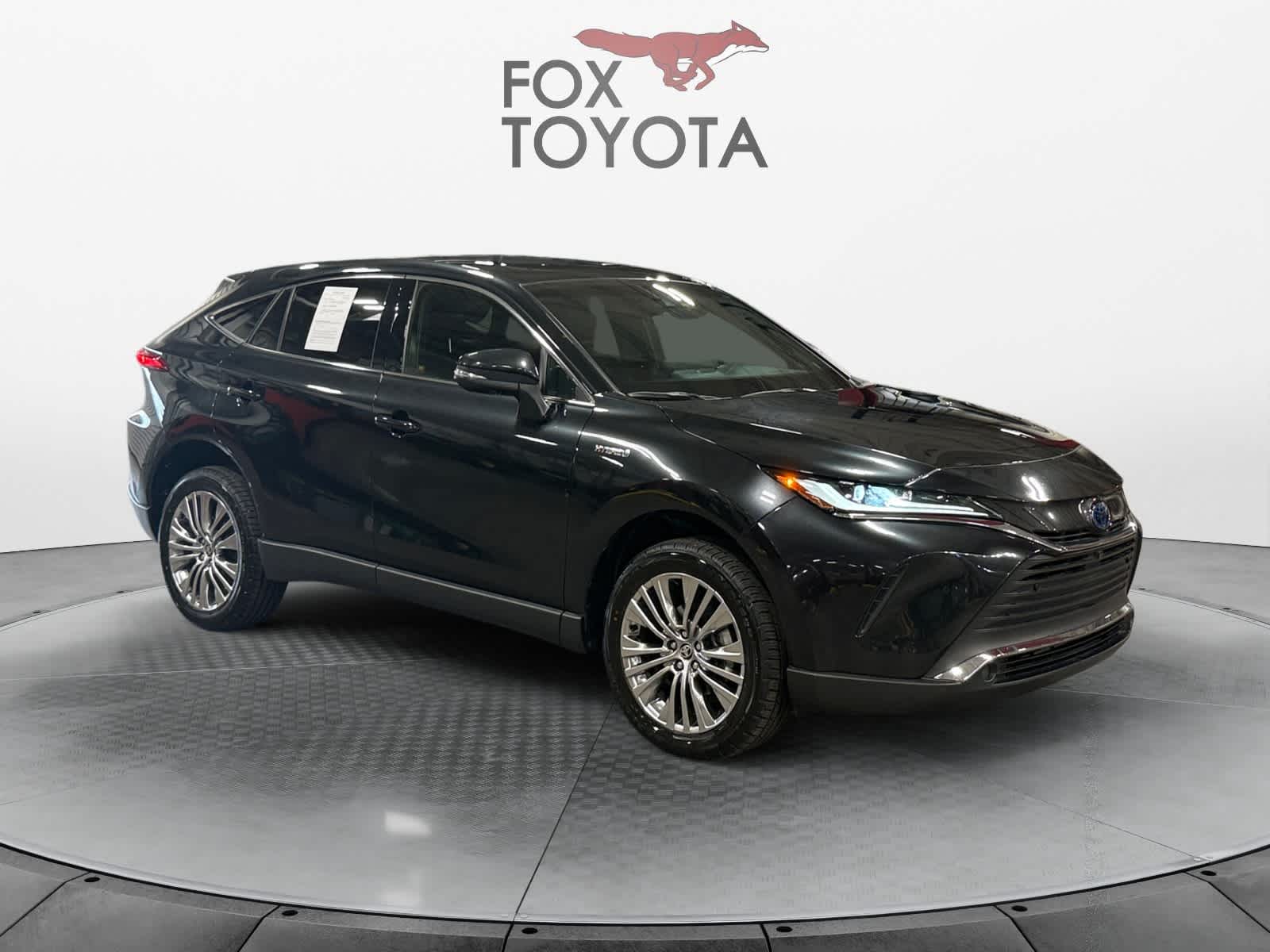 2021 Toyota Venza Limited