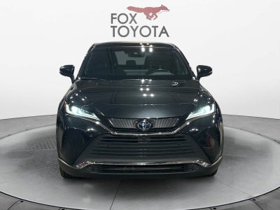 2021 Toyota Venza Limited