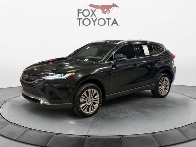 2024 Toyota Venza XLE