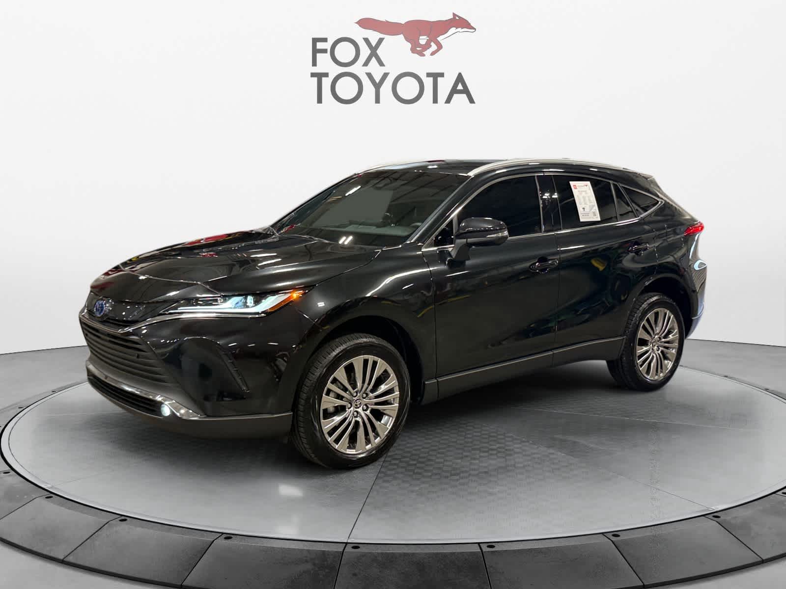 2024 Toyota Venza XLE