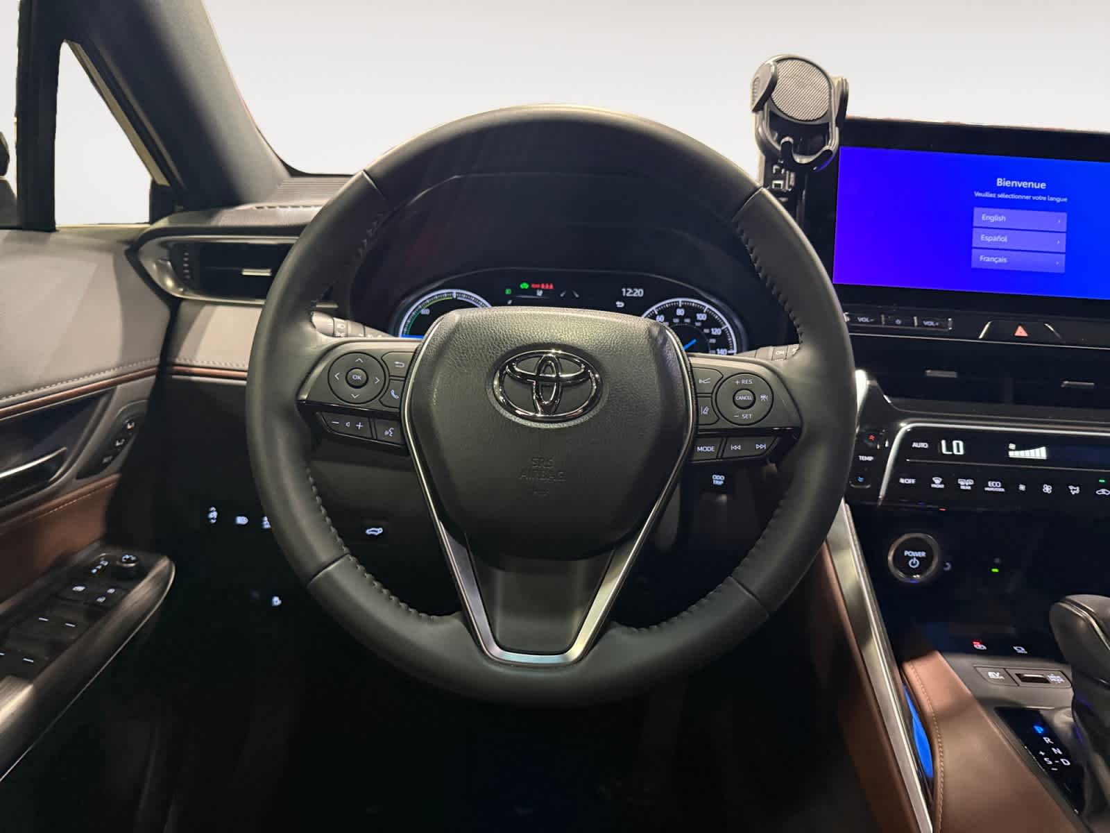 2024 Toyota Venza XLE