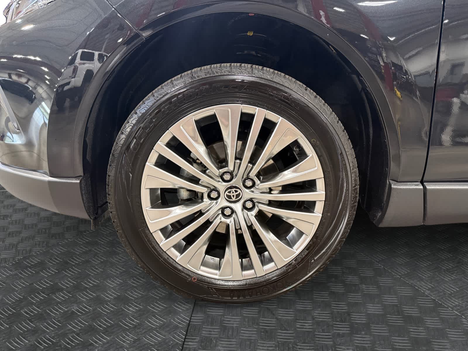 2024 Toyota Venza XLE