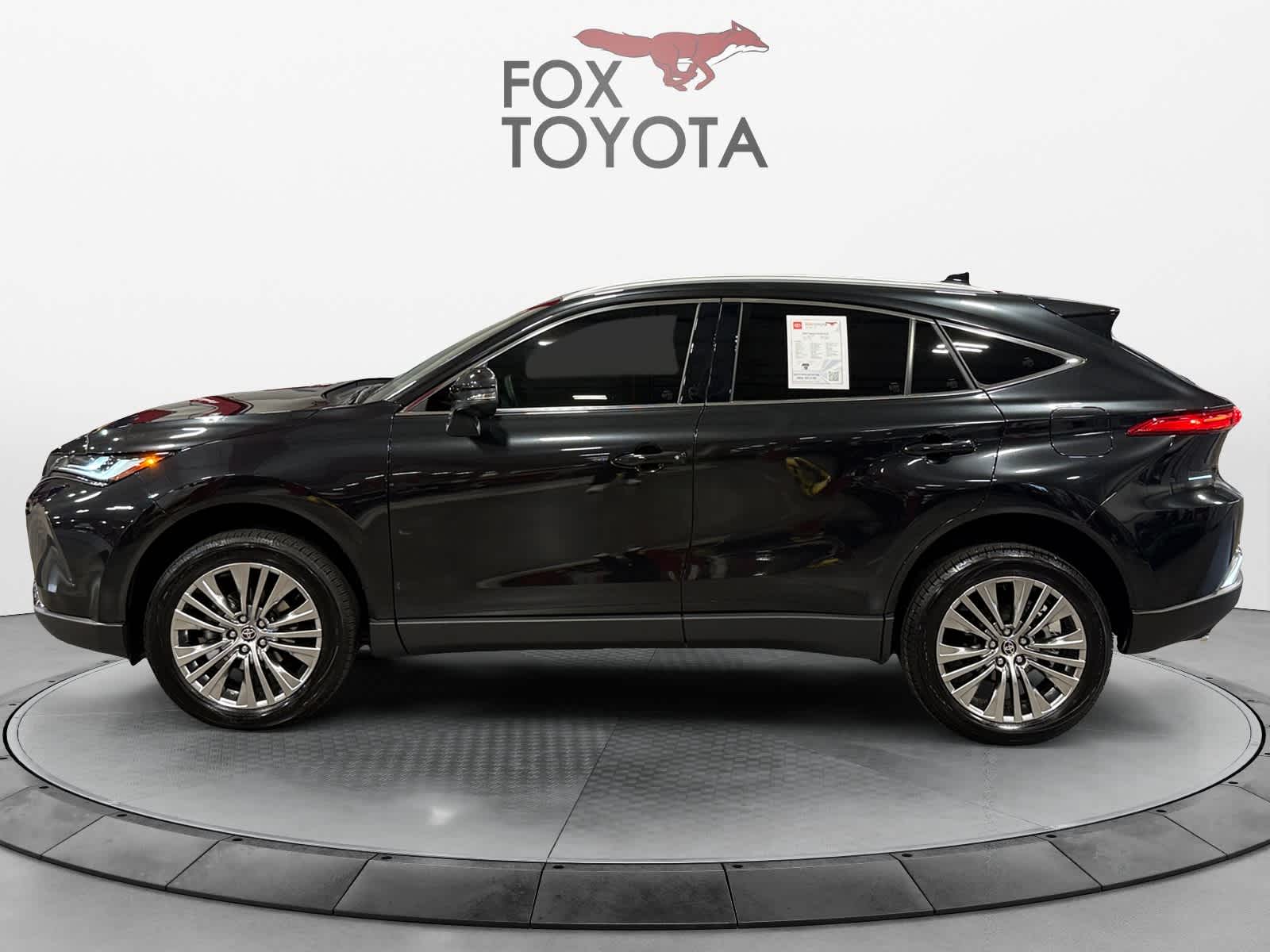 2024 Toyota Venza XLE