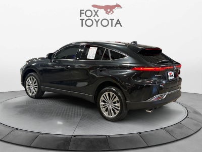 2024 Toyota Venza XLE
