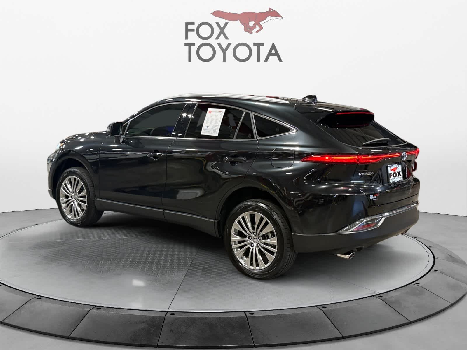 2024 Toyota Venza XLE