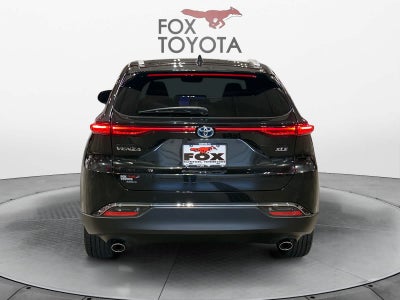 2024 Toyota Venza XLE