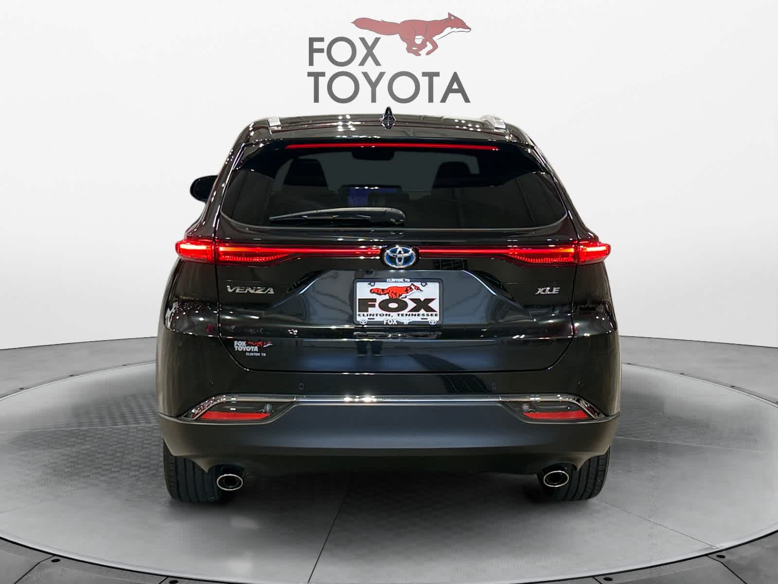 2024 Toyota Venza XLE
