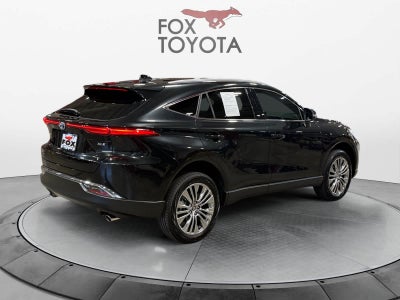 2024 Toyota Venza XLE