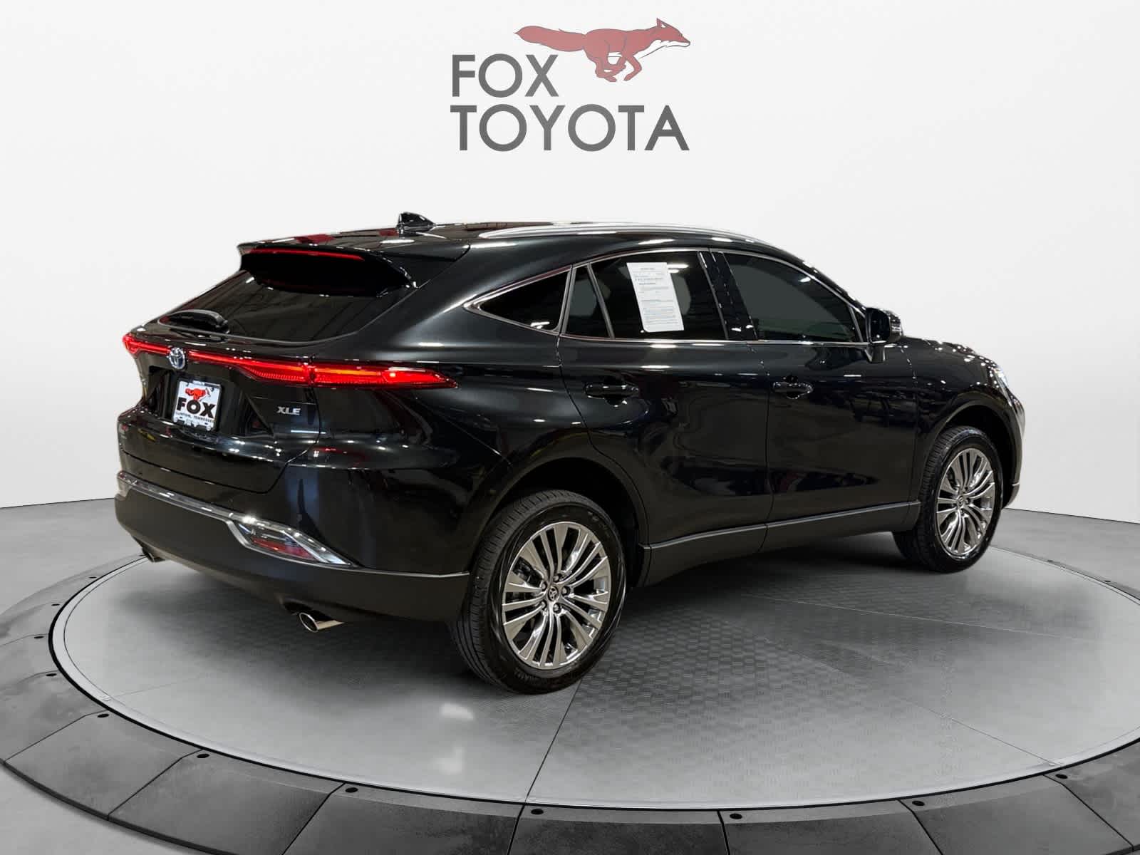2024 Toyota Venza XLE