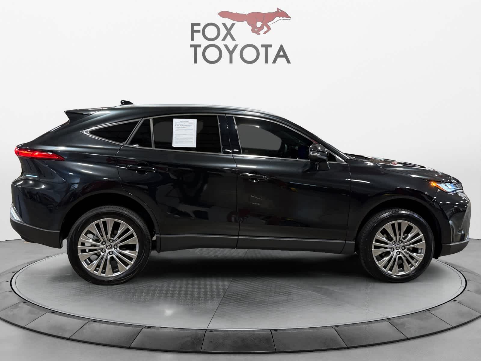 2024 Toyota Venza XLE