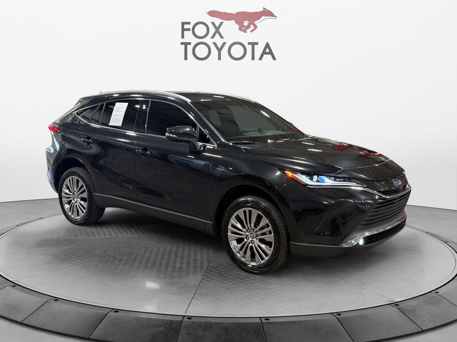 2024 Toyota Venza XLE