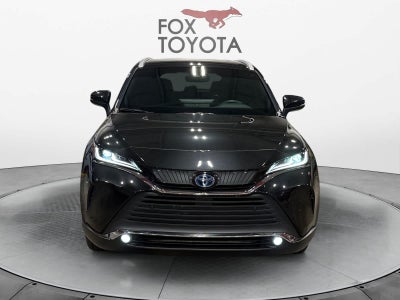 2024 Toyota Venza XLE