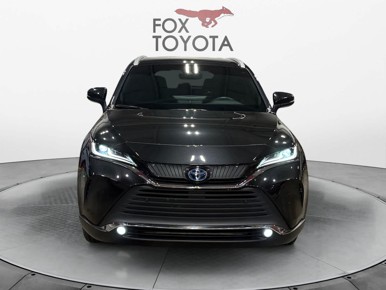 2024 Toyota Venza XLE