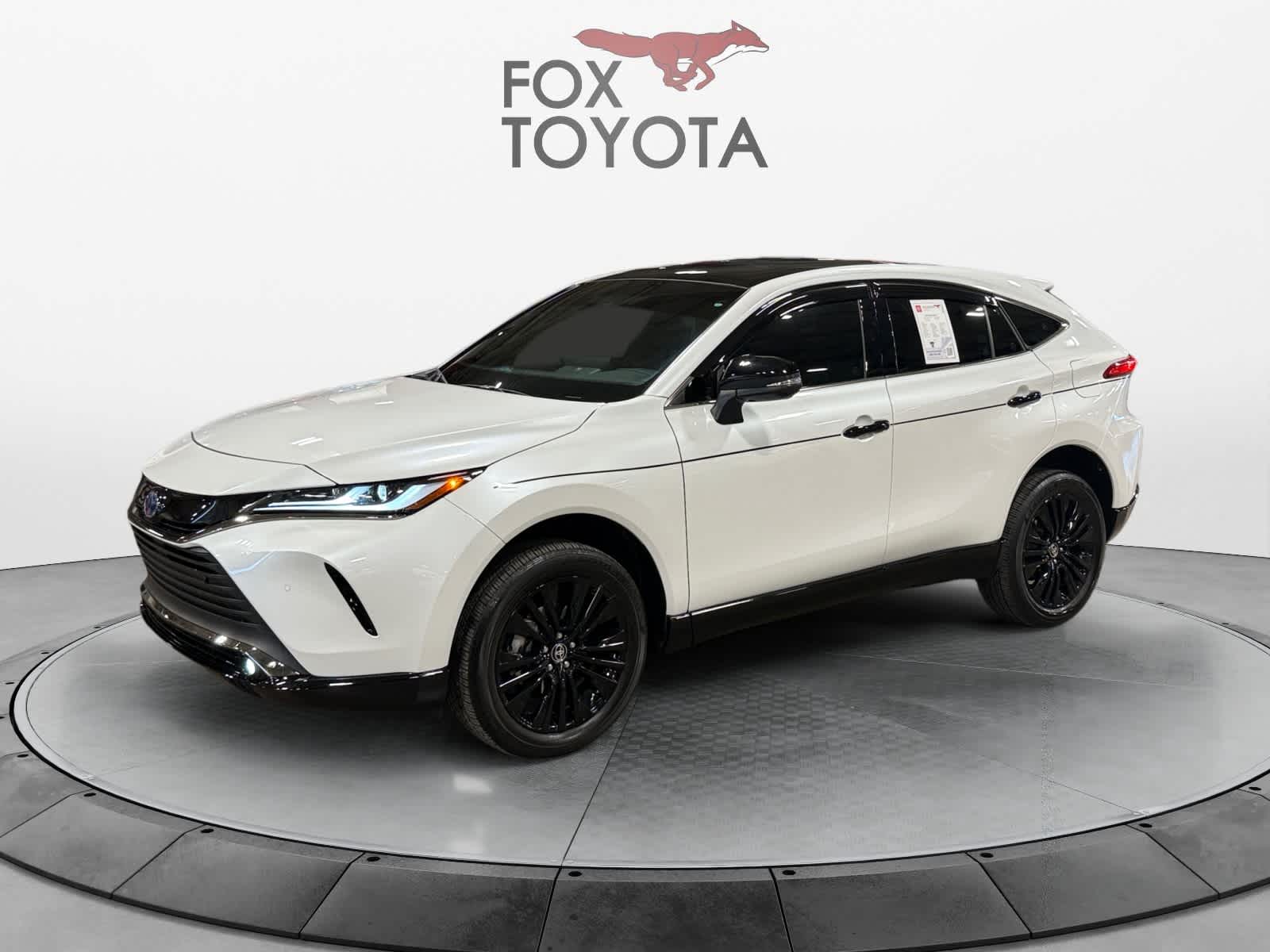 2024 Toyota Venza Nightshade